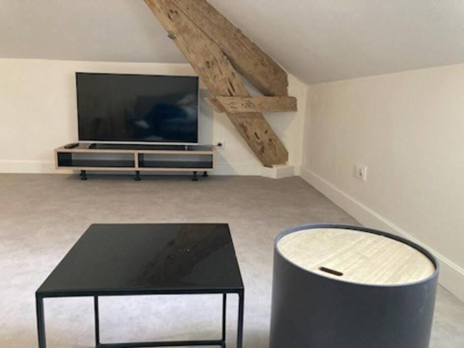 Ferienwohnung #Le Conquerant Du Dernierjour-Grand F2-Hypercentre Brive-la-Gaillarde Exterior foto