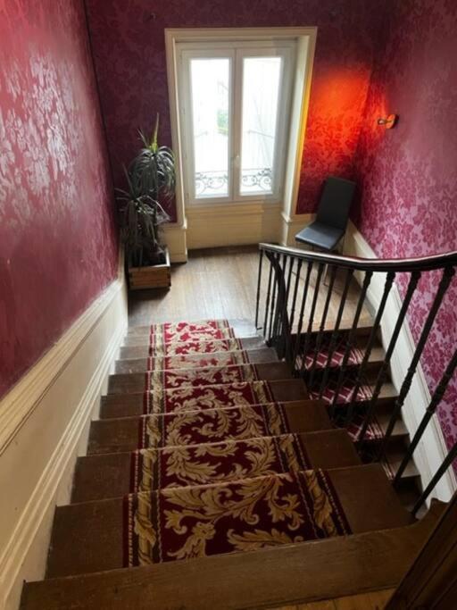 Ferienwohnung #Le Conquerant Du Dernierjour-Grand F2-Hypercentre Brive-la-Gaillarde Exterior foto