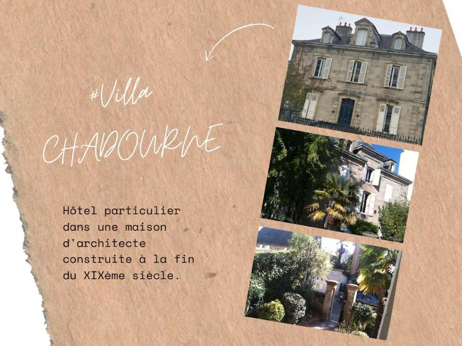 Ferienwohnung #Le Conquerant Du Dernierjour-Grand F2-Hypercentre Brive-la-Gaillarde Exterior foto