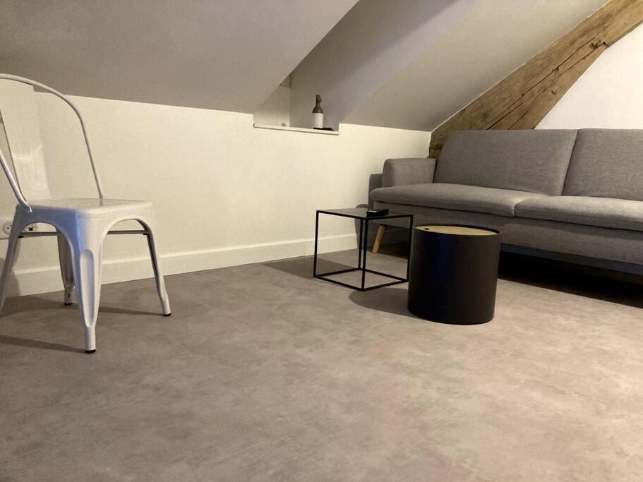 Ferienwohnung #Le Conquerant Du Dernierjour-Grand F2-Hypercentre Brive-la-Gaillarde Exterior foto