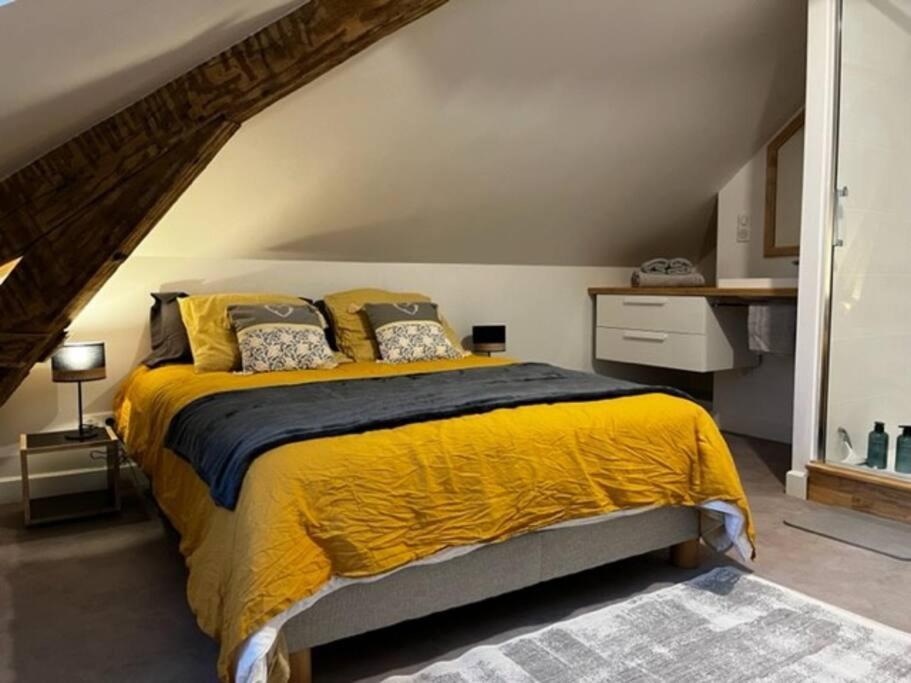 Ferienwohnung #Le Conquerant Du Dernierjour-Grand F2-Hypercentre Brive-la-Gaillarde Exterior foto