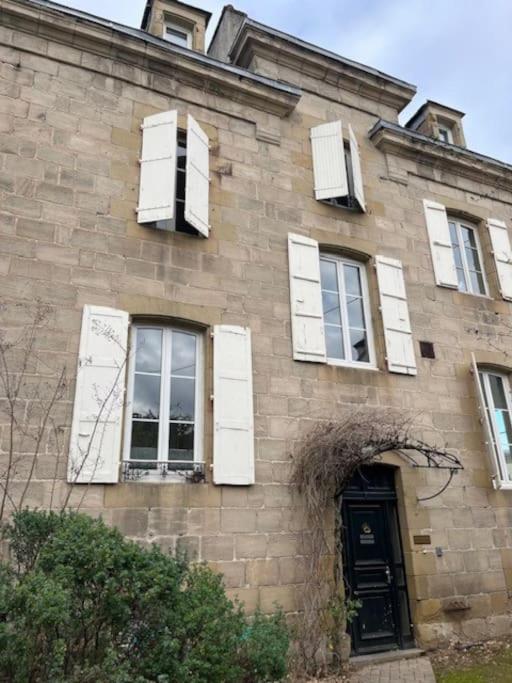 Ferienwohnung #Le Conquerant Du Dernierjour-Grand F2-Hypercentre Brive-la-Gaillarde Exterior foto