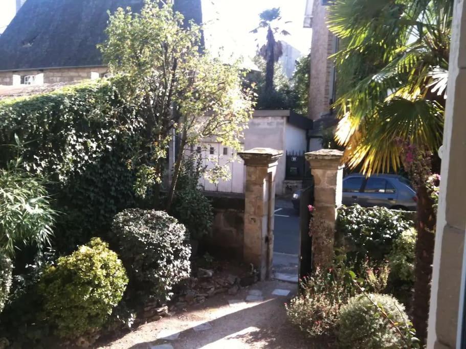Ferienwohnung #Le Conquerant Du Dernierjour-Grand F2-Hypercentre Brive-la-Gaillarde Exterior foto