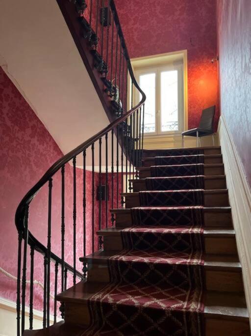 Ferienwohnung #Le Conquerant Du Dernierjour-Grand F2-Hypercentre Brive-la-Gaillarde Exterior foto